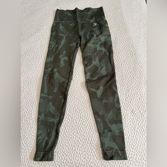 Gymshark Other - GymShark Camo Leggings